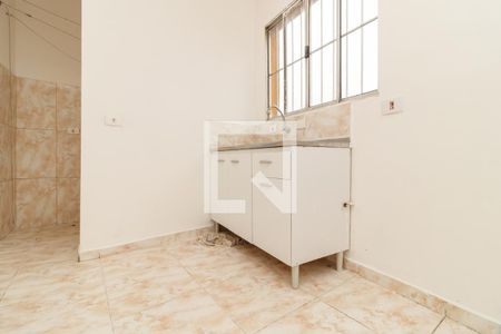  Cozinha de apartamento para alugar com 1 quarto, 55m² em Vila Nivi, São Paulo