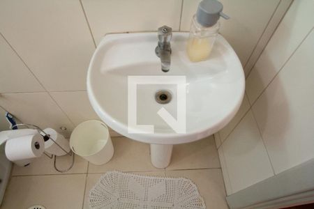 Banheiro de apartamento à venda com 3 quartos, 97m² em Vila Olímpia, São Paulo