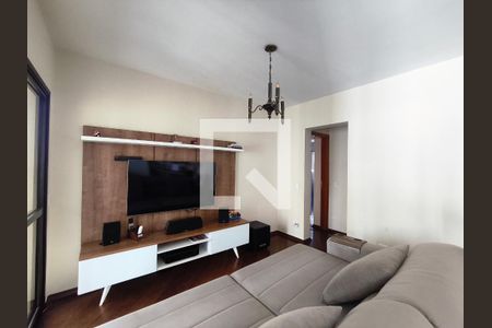 Apartamento à venda com 3 quartos, 122m² em Jardim Vila Mariana, São Paulo