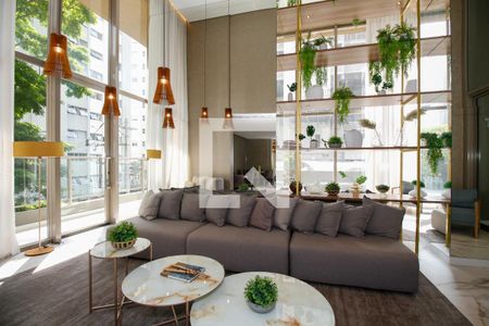 Área Comum - Espaço Gourmet de apartamento para alugar com 3 quartos, 144m² em Sumarezinho, São Paulo