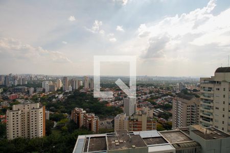 Vista da Varanda Gourmet de apartamento à venda com 3 quartos, 144m² em Sumarezinho, São Paulo
