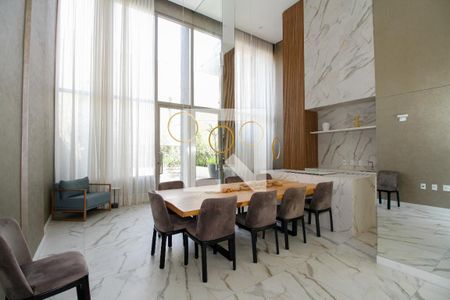 Área Comum - Espaço Gourmet de apartamento para alugar com 3 quartos, 144m² em Sumarezinho, São Paulo
