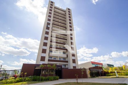 Fachada de apartamento para alugar com 2 quartos, 57m² em Jardim do Paço
, Sorocaba