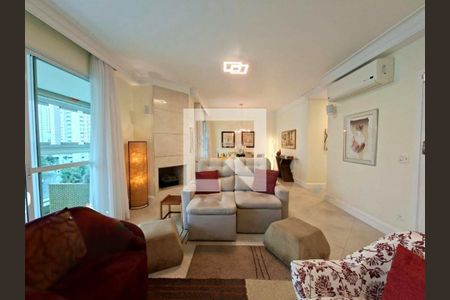 Apartamento à venda com 4 quartos, 193m² em Vila Suzana, São Paulo