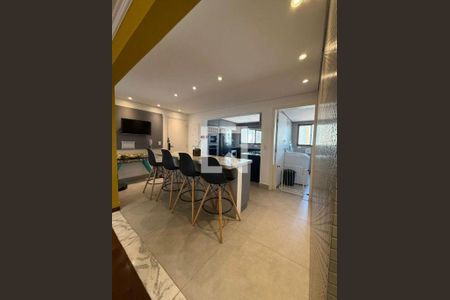 Apartamento à venda com 5 quartos, 200m² em Vila Assunção, Santo André