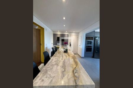 Apartamento à venda com 5 quartos, 200m² em Vila Assunção, Santo André