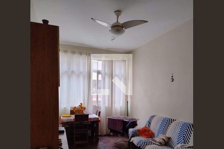Apartamento à venda com 1 quarto, 40m² em Botafogo, Rio de Janeiro