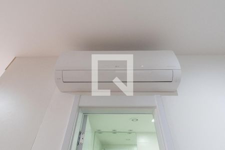 Ar condicionado de kitnet/studio para alugar com 1 quarto, 24m² em Vila Mariana, São Paulo