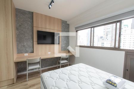 Studio de kitnet/studio para alugar com 1 quarto, 24m² em Vila Mariana, São Paulo