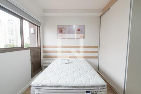 Studio de kitnet/studio para alugar com 1 quarto, 24m² em Vila Mariana, São Paulo