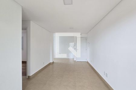 Sala de apartamento à venda com 2 quartos, 55m² em Paulicéia, São Bernardo do Campo