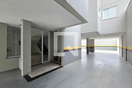 Área comum de apartamento à venda com 2 quartos, 55m² em Paulicéia, São Bernardo do Campo