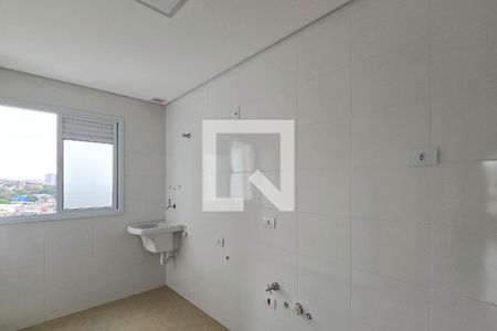 Cozinha de apartamento à venda com 2 quartos, 55m² em Paulicéia, São Bernardo do Campo