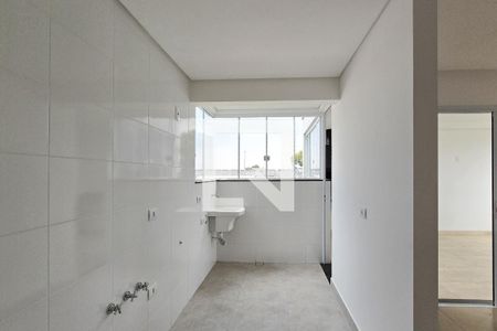 Cozinha de apartamento à venda com 2 quartos, 125m² em Paulicéia, São Bernardo do Campo