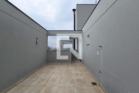 Área Externa de apartamento à venda com 2 quartos, 125m² em Paulicéia, São Bernardo do Campo