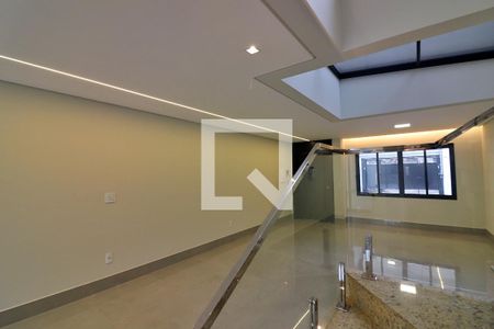 Sala/Cozinha de casa à venda com 3 quartos, 200m² em Vila Jahu, São Bernardo do Campo