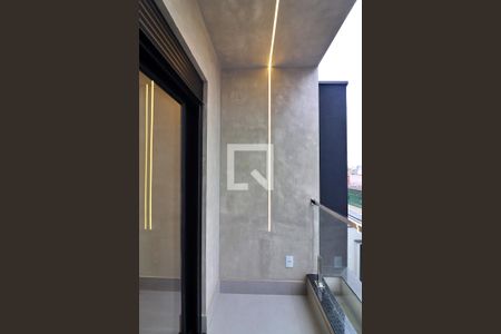 Suíte 1 Sacada de casa à venda com 3 quartos, 200m² em Vila Jahu, São Bernardo do Campo