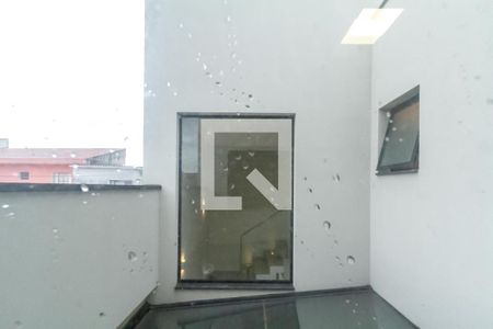Vista da Suíte 2 de casa à venda com 3 quartos, 200m² em Vila Jahu, São Bernardo do Campo