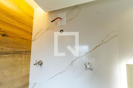Banheiro da Suíte 2 de casa à venda com 3 quartos, 200m² em Vila Jahu, São Bernardo do Campo