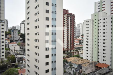 Sacada de apartamento à venda com 2 quartos, 55m² em Jardim da Saúde, São Paulo