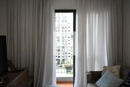 Sala de apartamento à venda com 2 quartos, 55m² em Jardim da Saúde, São Paulo
