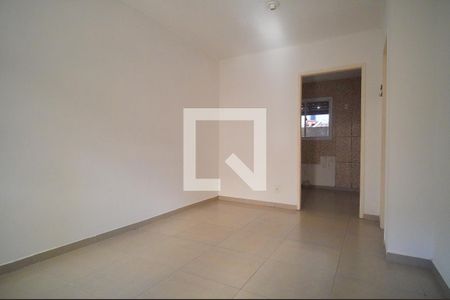 Sala de casa de condomínio para alugar com 2 quartos, 56m² em Canudos, Novo Hamburgo