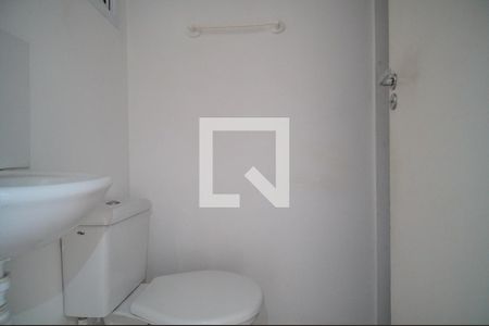 Lavabo de casa de condomínio para alugar com 2 quartos, 56m² em Canudos, Novo Hamburgo