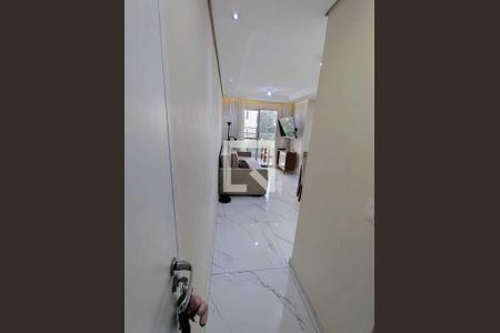 Sala de apartamento à venda com 3 quartos, 61m² em Vila Endres, Guarulhos
