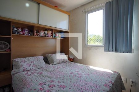 Quarto 1 de apartamento à venda com 2 quartos, 48m² em Morro Santana, Porto Alegre