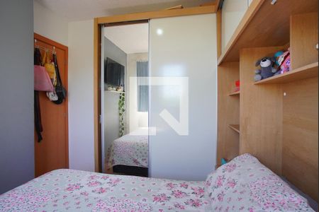 Quarto 1 de apartamento à venda com 2 quartos, 48m² em Morro Santana, Porto Alegre