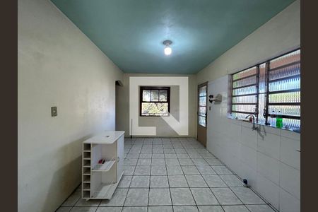 Sala de casa à venda com 3 quartos, 70m² em Ouro Branco, Novo Hamburgo