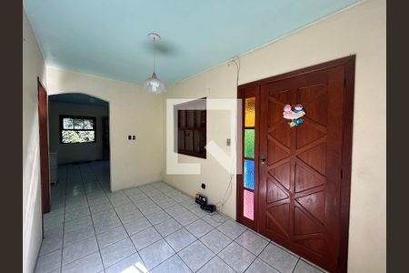 Sala de casa à venda com 3 quartos, 70m² em Ouro Branco, Novo Hamburgo