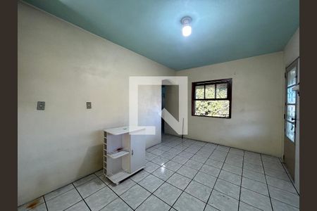 Sala de casa à venda com 3 quartos, 70m² em Ouro Branco, Novo Hamburgo