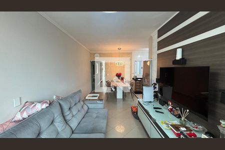 Sala-Casa 1 de casa à venda com 4 quartos, 202m² em Parque das Nações, Santo André