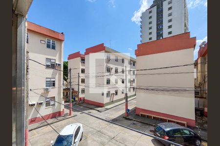 Vista da Sala de apartamento à venda com 3 quartos, 65m² em Andaraí, Rio de Janeiro