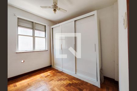 Quarto 1 de apartamento à venda com 3 quartos, 65m² em Andaraí, Rio de Janeiro