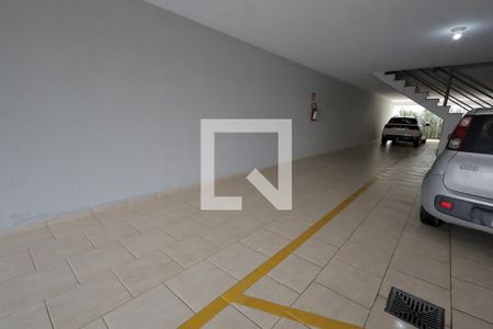 Garagem de apartamento à venda com 2 quartos, 67m² em Vila Francisco Matarazzo, Santo André