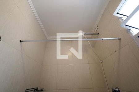 Banheiro Suíte de apartamento à venda com 2 quartos, 67m² em Vila Francisco Matarazzo, Santo André