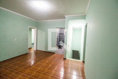 Sala de apartamento para alugar com 3 quartos, 120m² em Vila Boa Vista, Barueri