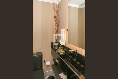 Lavabo de apartamento à venda com 2 quartos, 79m² em Vila Anastácio, São Paulo