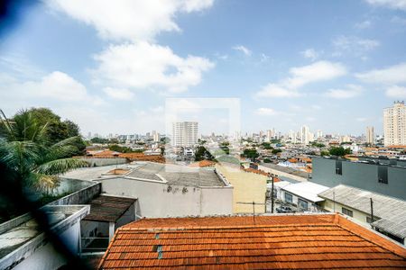 Vista da varanda de apartamento à venda com 2 quartos, 42m² em Chácara Seis de Outubro, São Paulo