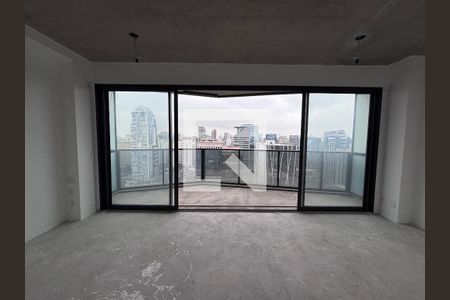 Studio de apartamento à venda com 1 quarto, 42m² em Vila Olímpia, São Paulo