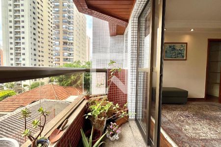 Varanda de apartamento à venda com 3 quartos, 96m² em Vila da Saúde, São Paulo
