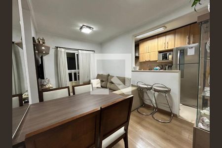 Apartamento à venda com 2 quartos, 54m² em Vila Della Piazza, Jundiaí