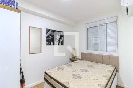 Suíte de apartamento para alugar com 1 quarto, 26m² em República, São Paulo