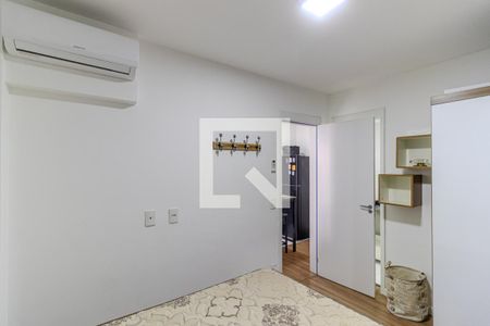 Suíte de apartamento para alugar com 1 quarto, 26m² em República, São Paulo