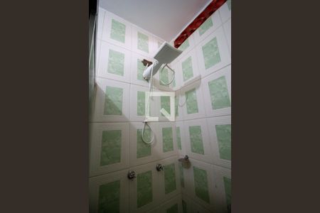 Banheiro da Suíte 1 de casa para alugar com 3 quartos, 200m² em Jardim Sandra, Sorocaba