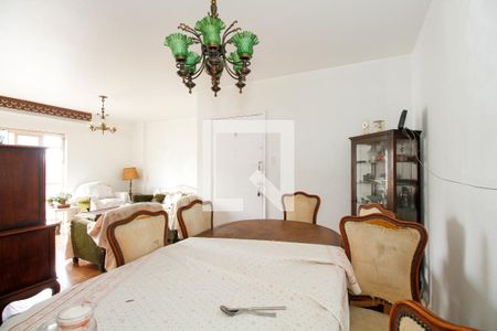 Sala de apartamento para alugar com 3 quartos, 127m² em Vila Mariana, São Paulo