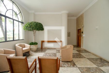 Hall Social de apartamento para alugar com 3 quartos, 127m² em Vila Mariana, São Paulo