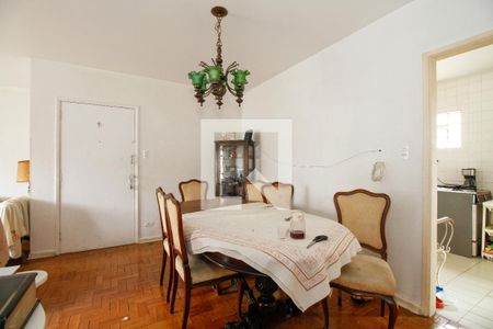 Sala de apartamento para alugar com 3 quartos, 127m² em Vila Mariana, São Paulo